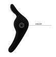 PRETTY LOVE - THIMBLE ANILLO VIBRADOR NEGRO PRETTY LOVE - THIMBLE ANILLO VIBRADOR NEGRO