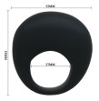 PRETTY LOVE - TRAP ANNEAU VIBRATEUR NOIR PRETTY LOVE - TRAP ANNEAU VIBRATEUR NOIR