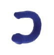 GET REAL - MINI DOUBLE DONG RÉALISTE BLEU GET REAL - MINI DOUBLE DONG RÉALISTE BLEU
