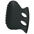 PRETTY LOVE - FLIRTATION STEWARD BLACK VIBRATION THIMBLE PRETTY LOVE - FLIRTATION STEWARD BLACK VIBRATION THIMBLE