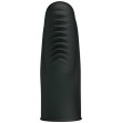 PRETTY LOVE - FLIRTATION STANFORD BLACK VIBRATION THIMBLE PRETTY LOVE - FLIRTATION STANFORD BLACK VIBRATION THIMBLE