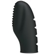 PRETTY LOVE - FLIRTATION STANFORD BLACK VIBRATION THIMBLE PRETTY LOVE - FLIRTATION STANFORD BLACK VIBRATION THIMBLE