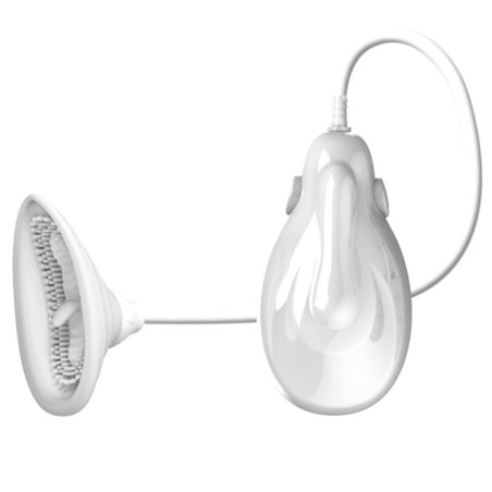 PRETTY LOVE - STIMOLATORE DI SUCCHIAMENTO E FLIRT PER AMANTE PASSIONALE