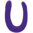 GET REAL - VOGUE MINI DOUBLE DONG VIOLET GET REAL - VOGUE MINI DOUBLE DONG VIOLET