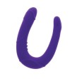 GET REAL - VOGUE MINI DOUBLE DONG VIOLET GET REAL - VOGUE MINI DOUBLE DONG VIOLET