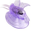 BAILE - LILA KLITORISSTIMULATION VIBRIERENDER SCHMETTERLING BAILE - LILA KLITORISSTIMULATION VIBRIERENDER SCHMETTERLING