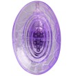 BAILE - PAPILLON VIBRANT DE STIMULATION CLITORIS LILAS BAILE - PAPILLON VIBRANT DE STIMULATION CLITORIS LILAS