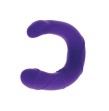 GET REAL - VOGUE MINI DOUBLE DONG VIOLET GET REAL - VOGUE MINI DOUBLE DONG VIOLET