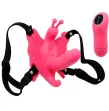 BAILE - ULTRA PASSIONATE ARNÉS MARIPOSA CONTROL REMOTO BAILE - ULTRA PASSIONATE ARNÉS MARIPOSA CONTROL REMOTO