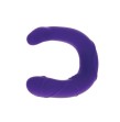 GET REAL - VOGUE MINI DOUBLE DONG PURPLE GET REAL - VOGUE MINI DOUBLE DONG PURPLE