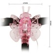 BAILE - IMBRAGATURA CON FARFALLA VIBRANTE A MULTIVELOCIT BAILE - IMBRAGATURA CON FARFALLA VIBRANTE A MULTIVELOCIT