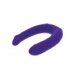 GET REAL - VOGUE MINI DOUBLE DONG PURPLE GET REAL - VOGUE MINI DOUBLE DONG PURPLE