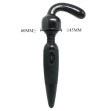 BAILE - POWER HEAD INTERCHANGEABLE HEAD FOR MASSAGER G SPOT PLEASER BAILE - POWER HEAD INTERCHANGEABLE HEAD FOR MASSAGER G SPOT PLEASER