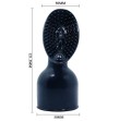 BAILE - POWER HEAD INTERCHANGEABLE HEAD FOR CLITORIS STIMULATION MASSAGER BAILE - POWER HEAD INTERCHANGEABLE HEAD FOR CLITORIS STIMULATION MASSAGER