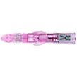 BAILE - VIBRATEUR RECHARGEABLE AVEC STIMULATEUR DE PAPILLON ROTATION ET THROBBING BAILE - VIBRATEUR RECHARGEABLE AVEC STIMULATEUR DE PAPILLON ROTATION ET THROBBING
