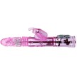 BAILE - VIBRATEUR RECHARGEABLE AVEC STIMULATEUR DE PAPILLON ROTATION ET THROBBING BAILE - VIBRATEUR RECHARGEABLE AVEC STIMULATEUR DE PAPILLON ROTATION ET THROBBING