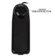 BAILE - REALISTIC DILDO WITH VIBRATION AND ROTATION 20 CM