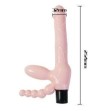 BAILE - SEILLOSER TPR-GURT MIT VIBRATION UND ANALSTIMULATION 25.4 CM BAILE - SEILLOSER TPR-GURT MIT VIBRATION UND ANALSTIMULATION 25.4 CM