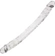 ALIVE - PENE SUPREMO REALISTICO TRASPARENTE 38,5 CM ALIVE - PENE SUPREMO REALISTICO TRASPARENTE 38,5 CM