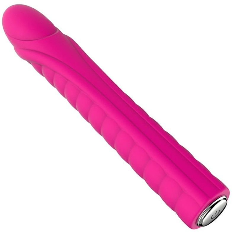 NALONE - DIXIE POWERFUL VIBRATOR PINK NALONE - DIXIE POWERFUL VIBRATOR PINK