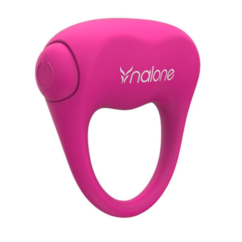 NALONE - ANELLO VIBRANTE VIBRANTE LOVE ROSA NALONE - ANELLO VIBRANTE VIBRANTE LOVE ROSA