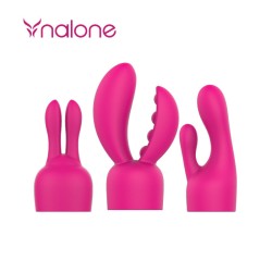NALONE - TÊTE STIMULANTE RIPPLE ELECTRO and ROCK