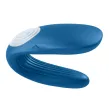 SATISFYER - PARTNER TOY WHALE VIBRATOR STIMULANT LES DEUX PARTNERS ÉDITION 2020 SATISFYER - PARTNER TOY WHALE VIBRATOR STIMULANT LES DEUX PARTNERS ÉDITION 2020