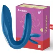 SATISFYER - PARTNER TOY WHALE VIBRADOR PARA EDITION 2020 SATISFYER - PARTNER TOY WHALE VIBRADOR PARA EDITION 2020