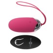 INTENSE - FLIPPY II HUEVO RECARGABLE REMOTO ROSA INTENSE - FLIPPY II HUEVO RECARGABLE REMOTO ROSA