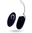 INTENSE - UOVO VIBRANTE FLIPPY II CON TELECOMANDO NERO INTENSE - UOVO VIBRANTE FLIPPY II CON TELECOMANDO NERO