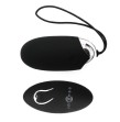 INTENSE - UOVO VIBRANTE FLIPPY II CON TELECOMANDO NERO INTENSE - UOVO VIBRANTE FLIPPY II CON TELECOMANDO NERO