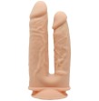 SILEXD - MODEL 1 REALISTIC PENIS DOUBLE PENETRATION VIBRATOR PREMIUM SILEXPAN SILICONE REMOTE CONTROL 17.5 - 19.5 CM SILEXD - MODEL 1 REALISTIC PENIS DOUBLE PENETRATION VIBRATOR PREMIUM SILEXPAN SILICONE REMOTE CONTROL 17.5 - 19.5 CM