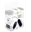 INTENSE - FLIPPY I VIBRATING EGG WITH REMOTE CONTROL BLACK INTENSE - FLIPPY I VIBRATING EGG WITH REMOTE CONTROL BLACK