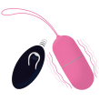 INTENSE - FLIPPY I VIBRATING EGG WITH REMOTE CONTROL PINK INTENSE - FLIPPY I VIBRATING EGG WITH REMOTE CONTROL PINK