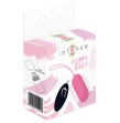 INTENSE - OEUF VIBRANT FLIPPY I AVEC TÉLÉCOMMANDE ROSE INTENSE - OEUF VIBRANT FLIPPY I AVEC TÉLÉCOMMANDE ROSE