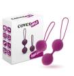 COVERME - LILA BECKENTRAINER KEGEL COVERME - LILA BECKENTRAINER KEGEL