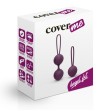 COVERME - LILA BECKENTRAINER KEGEL COVERME - LILA BECKENTRAINER KEGEL