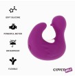 COVERME - DUCKYMANIA RICARICABILE DITALE ANATRA STIMOLANTE IN SILICONE COVERME - DUCKYMANIA RICARICABILE DITALE ANATRA STIMOLANTE IN SILICONE