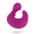 COVERME - DUCKYMANIA RICARICABILE DITALE ANATRA STIMOLANTE IN SILICONE COVERME - DUCKYMANIA RICARICABILE DITALE ANATRA STIMOLANTE IN SILICONE