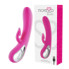 MORESSA - DUSTIN ASPIRAZIONE CLITORIDEA E VIBRAZIONE POTENTE SILICONE PREMIUM RICARICABILE