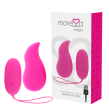 MORESSA - EDGAR PREMIUM SILICONE REMOTE CONTROL MORESSA - EDGAR PREMIUM SILICONE REMOTE CONTROL