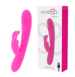 MORESSA - GINO PREMIUM SILICONE RECHARGEABLE MORESSA - GINO PREMIUM SILICONE RECHARGEABLE