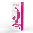 MORESSA - KIRK DUO SUCTION MULTI-PERFORMANCE MASSAGER PREMIUM SILIKON WIEDERAUFLADBAR MORESSA - KIRK DUO SUCTION MULTI-PERFORMANCE MASSAGER PREMIUM SILIKON WIEDERAUFLADBAR