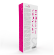 MORESSA - KIRK DUO ASPIRATION MASSEUR MULTI-PERFORMANCES SILICONE PREMIUM RECHARGEABLE MORESSA - KIRK DUO ASPIRATION MASSEUR MULTI-PERFORMANCES SILICONE PREMIUM RECHARGEABLE