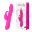 MORESSA - MOLLY PREMIUM SILICONE RICARICABILE MORESSA - MOLLY PREMIUM SILICONE RICARICABILE