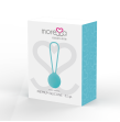 MORESSA - OSIAN ONE PREMIUM SILICONE TURCHESE MORESSA - OSIAN ONE PREMIUM SILICONE TURCHESE