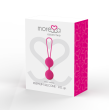 MORESSA - OSIAN DEUX SILICONE PREMIUM ROSE MORESSA - OSIAN DEUX SILICONE PREMIUM ROSE