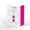 MORESSA - OSIAN DEUX SILICONE PREMIUM ROSE