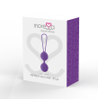 MORESSA - OSIAN TRE PREMIUM SILICONE LILLA MORESSA - OSIAN TRE PREMIUM SILICONE LILLA