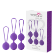 MORESSA - OSIAN SET PREMIUM LILA SILIKON MORESSA - OSIAN SET PREMIUM LILA SILIKON